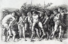 Bacchanal in Silene