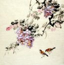 Birds & Flowers - Chinesische Malerei