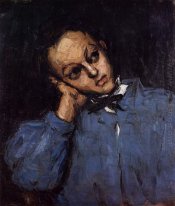 Portrait d'un jeune homme 1866