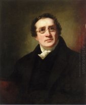 Portrait of Professor George Joseph Bell