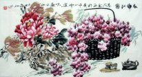 Grapes - Chinese Painting