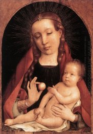 Virgin and Child