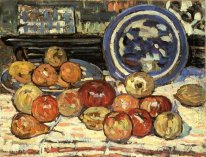 Still Life With Apples