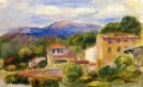 Cagnes Paysage 1910 1