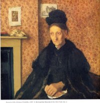 Retrato de la señora Atkinson