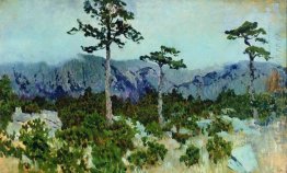 Three Pines 1886