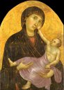 Madonna With Child 1284