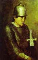 A Knight 1883