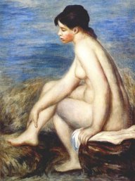 Bather 1893