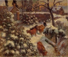 snow effect in montfoucault 1882