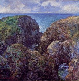 Kelompok Rocks Di Port Goulphar