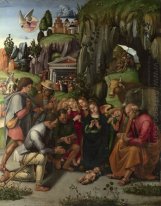 Adoration of the Shepherds