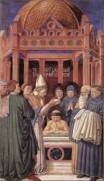 Baptism Of St Augustine 1465