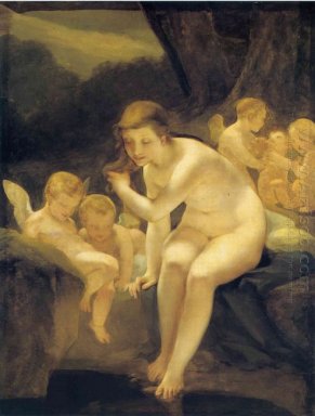 Venus Bathing Bersalah