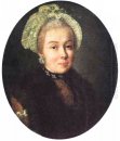 Portrait de Madame inconnue