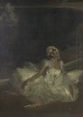 Swan mort d'Anna Pavlova