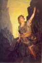 Portrait d'Ivan Yershov Le rôle de Siegfried 1908