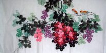 Grapes - Chinese Painting