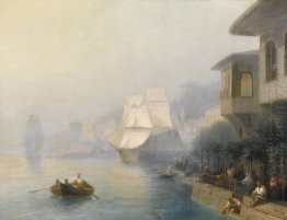 View Of The Bosporus 1878