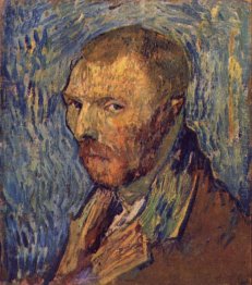 Self Portrait 1889 2