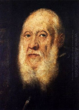 Retrato de Jacopo Sansovino