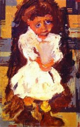 Portrait Of A Child