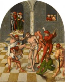 Flagellation Of Christ 1538