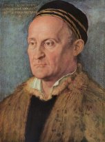 portrait of jacob muffle 1526