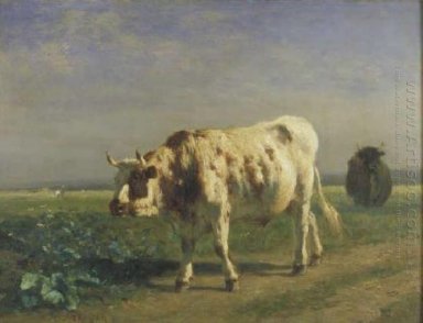 Le taureau blanc