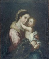 The Virgin And Infant Jesus