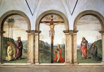 Pazzi Crucifixion 1496