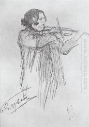 Eugene Ysaye 1903