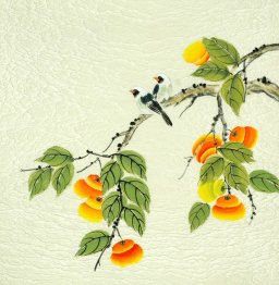 Birds&Flowers - Chinese Painting