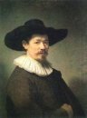 Portret van Herman Doomer 1640