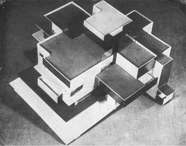 Modell Private House 1923