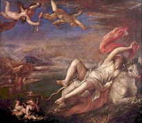 Rape of Europa 1559-1562