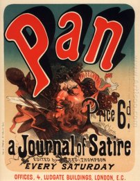 Pan, a Journal of Satire