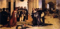 St Dominic Raises Napoleone Orsini 1516