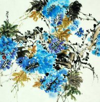 Plum Blossom - Chinese Painting