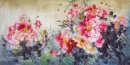 Pivoine - Peinture chinoise