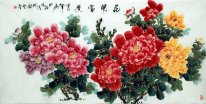 Peony - Chinese Painting