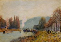 the seine at bougival 1873 1