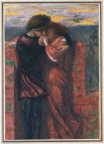 Carlisle Wall The Lovers 1853