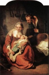 Holy Family 1634