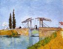 Le Pont de Langlois 1888