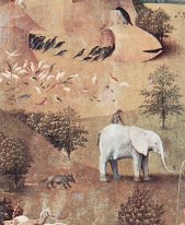 The Garden Of Earthly Delights 1516 4