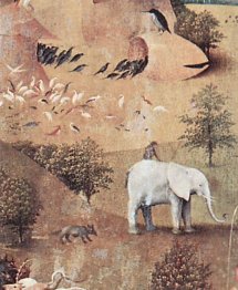 The Garden Of Earthly Delights 1516 4