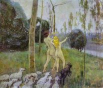 Daphnis y Chloe 1901