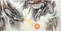 Dragon - Chinese Painting