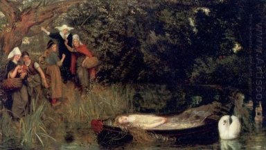 The Lady Of Shalott